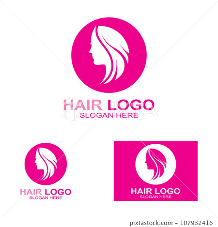 style haircut icon vector design template illustration style haircut icon vector design template illustration 107932416
