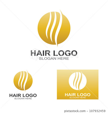 style haircut icon vector design template illustration style haircut icon vector design template illustration 107932459
