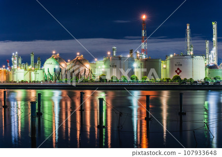 Chukyo Industrial Area Yokkaichi 107933648