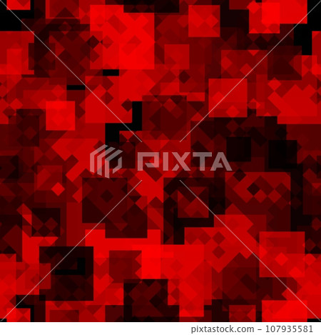 Abstract artistic modern military camouflage ornament for army and hunting Abstract artistic modern military camouflage ornament for army and hunting 107935581