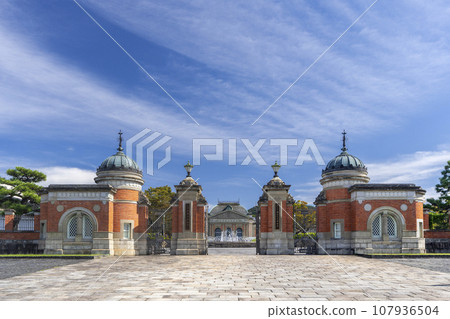 Kyoto National Museum Main Gate (Chayamachi, Higashiyama Ward, Kyoto City, Kyoto Prefecture) 107936504