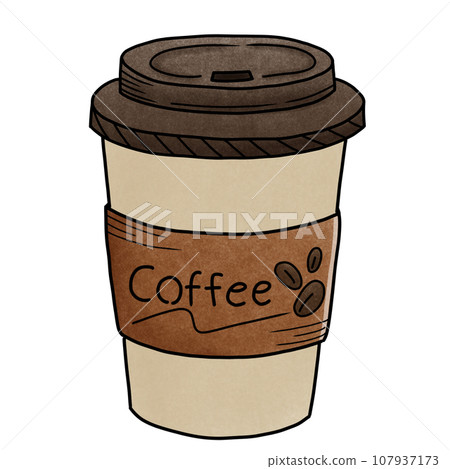 Coffee cup Coffee cup 107937173