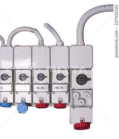 industrial electrical connectors 107938182
