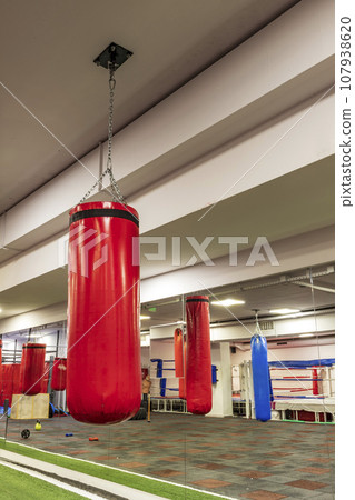 punching bag 107938620