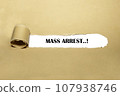 Mass arrest 107938746