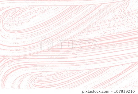 Grunge texture. Distress pink rough trace. Fantastic background. Noise dirty grunge texture. Trending artistic surface. Vector illustration. Grunge texture. Distress pink rough trace. Fantastic background. Noise dirty grunge texture. Trending artistic surface. Vector illustration. 107939210