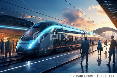 網路插畫素材空間背景三維 107940344