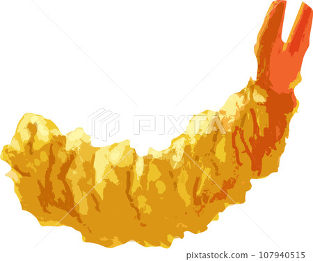 Fried Shrimp 107940515