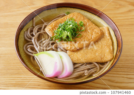 Raccoon soba 107941460