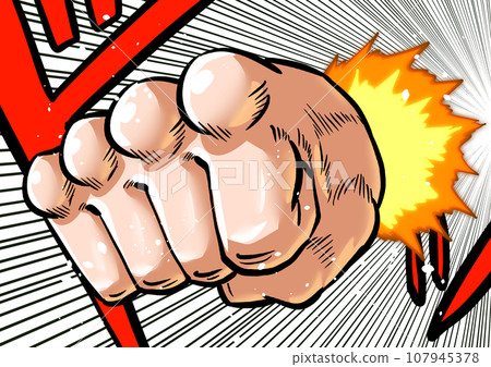 rocket punch 107945378