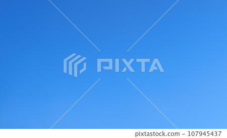 Blue sky Blue sky 107945437