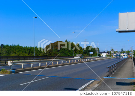 千葉縣柏市柏大橋 2023 年 10 月 千葉縣柏市柏大橋 2023 年 10 月 107947118