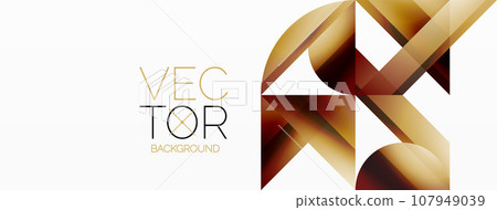 Vivid gradient triangles and circles on white. Mesmerizing fusion of shapes for digital designs, presentations, website banners, social media posts Vivid gradient triangles and circles on white. Mesmerizing fusion of shapes for digital designs, presentations, website banners, social media posts 107949039