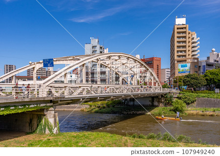 開運橋盛岡丸開明丸划船活動 107949240