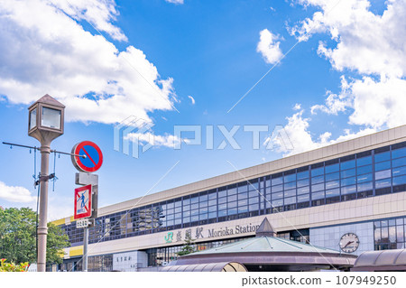 盛岡站風景 107949250