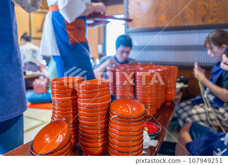 盛岡特產碗子蕎麥麵 107949251