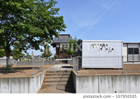 Shrine: Kasuga Shrine Daimon, Midori Ward, Saitama City Shrine: Kasuga Shrine Daimon, Midori Ward, Saitama City 107950585