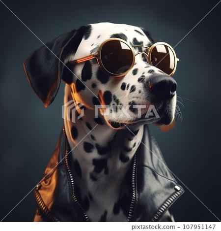 Dalmatian fashion 2024