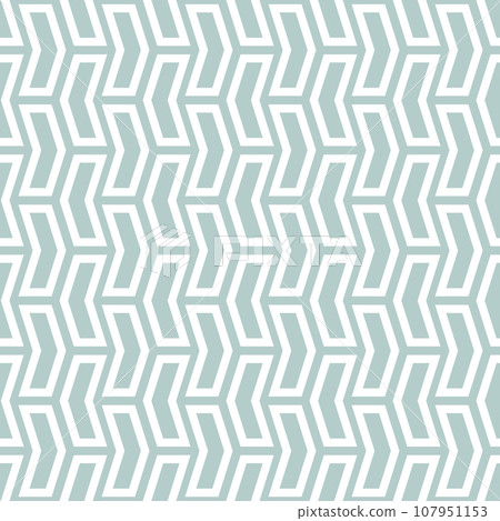 Geometric Seamless Pattern With Abstract Arrows Geometric Seamless Pattern With Abstract Arrows 107951153