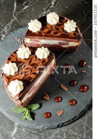 Black Forest Grand Gateaux 107951535