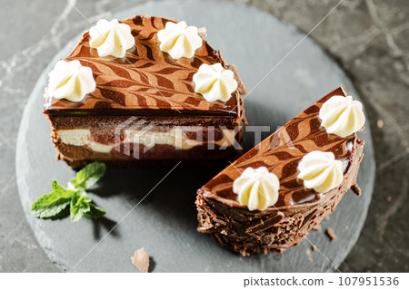 Black Forest Grand Gateaux Black Forest Grand Gateaux 107951536