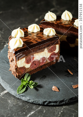 Black Forest Grand Gateaux Black Forest Grand Gateaux 107951538