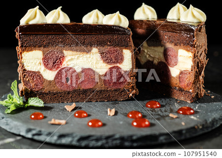 Black Forest Grand Gateaux 107951540