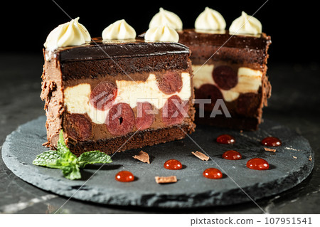 Black Forest Grand Gateaux 107951541