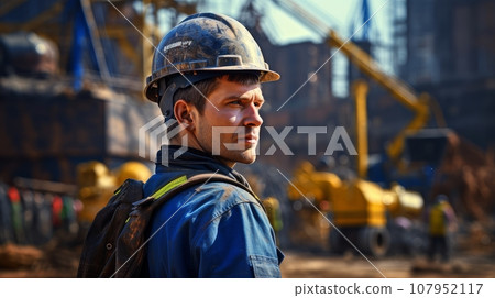 construction worker 107952117