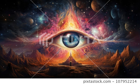 cosmic eye of god cosmic eye of god 107952214
