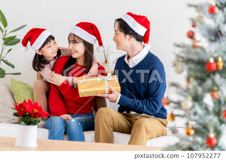 聖誕禮物 107952277