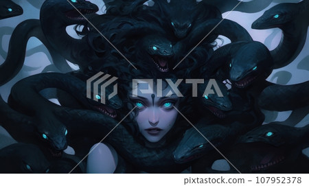 medusa gorgon 107952378