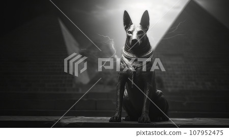god anubis 107952475