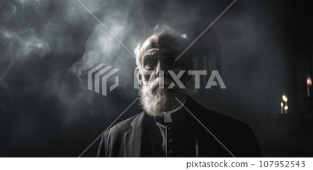 catholic priest 107952543