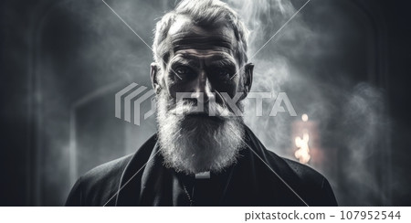 catholic priest 107952544