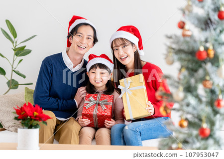 Christmas gift Christmas gift 107953047