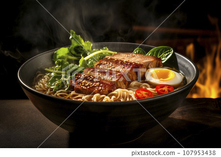 拉麵“AI生成圖像” 107953438