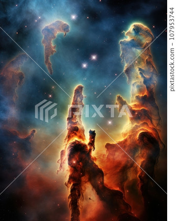 space nebula 107953744