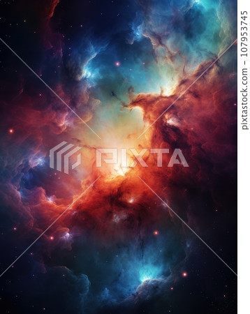 space nebula 107953745