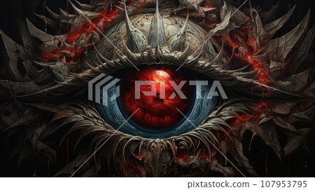 demon eye demon eye 107953795