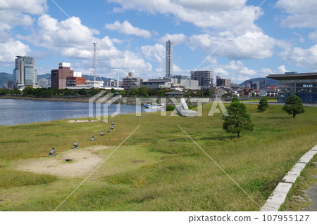 View of Shimane Prefectural Museum of Art Kishi Park 107955127