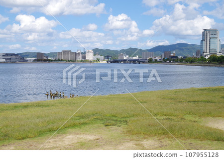 View of Shimane Prefectural Museum of Art Kishi Park 107955128