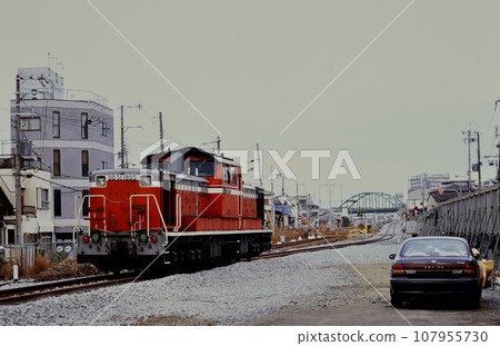 2002: Jagusa signal station ends its role due to passenger line construction. 107955730