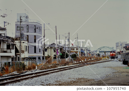 2002: Jagusa signal station ends its role due to passenger line construction. 107955740