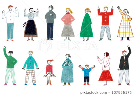 男女老少 107956175