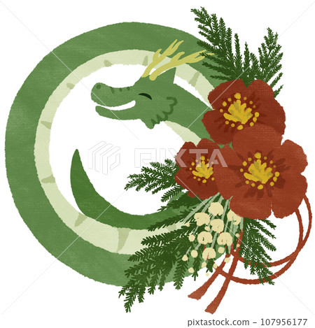 龍注連 龍注連 107956177