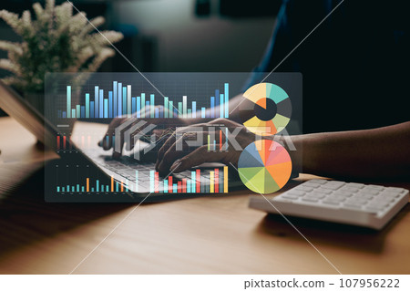 Analyzing statistics can help identify trends and make informed business decisions. Maintaining a good credit score can open up opportunities for better financial options. 107956222