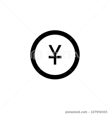 currency icon vector currency icon vector 107956303