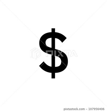currency icon vector currency icon vector 107956406