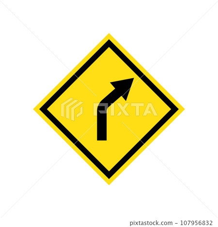 road sign icon vector road sign icon vector 107956832